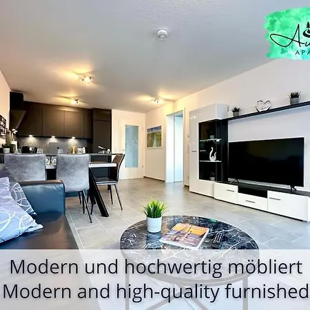Auszeit Apartment Deluxe: Lakeside Retreat with Balconies and Parking Friedrichshafen Exterior photo