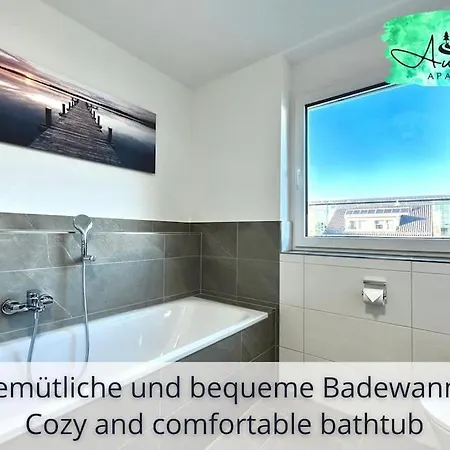 Auszeit Apartment Deluxe: Lakeside Retreat with Balconies and Parking Friedrichshafen Exterior photo
