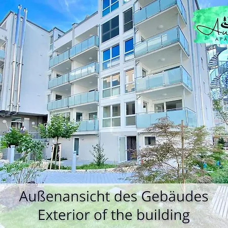 Auszeit Apartment Deluxe: Lakeside Retreat with Balconies and Parking Friedrichshafen Exterior photo