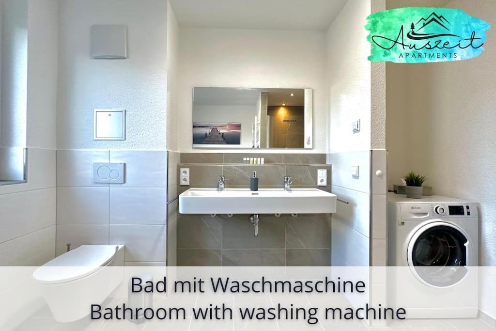 Auszeit Deluxe: Lakeside Retreat With Balconies And Parking Apartment Friedrichshafen
